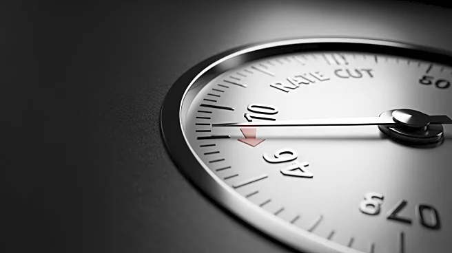 Federal Reserve Cuts Interest Rates by 0.25%, Chair Powell Highlights Economic Challenges