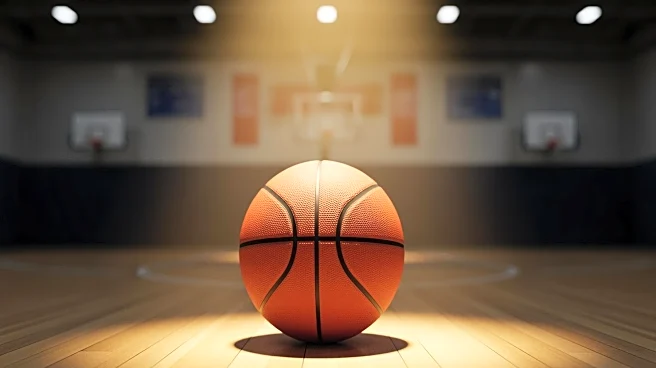 Hope Christian and Sandia Boys Basketball Face Off in Joe Armijo Tournament