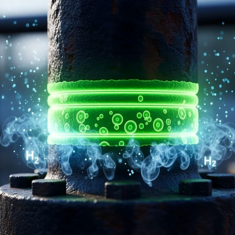 Eclipse Energy's Microbes Transform Idle Oil Wells into Hydrogen Sources