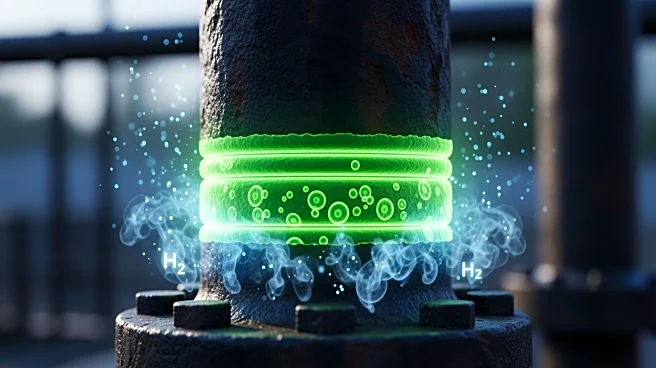 Eclipse Energy's Microbes Transform Idle Oil Wells into Hydrogen Sources