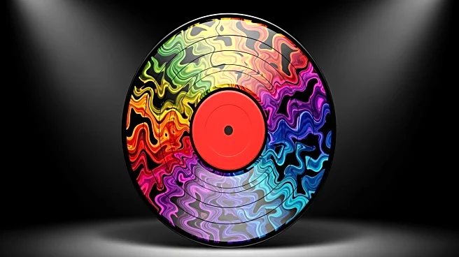 Ann Powers Highlights Top 10 Albums of 2025, Emphasizing Diverse Voices