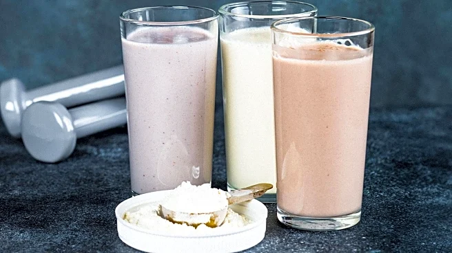 Majority of Consumers Focus on Protein Intake, Report Finds