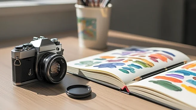 Rebecca Hall Explores New Roles and Artistic Ventures