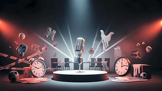 Sarah Sherman Debuts Absurdist Comedy Special on HBO, Showcasing Unique Style