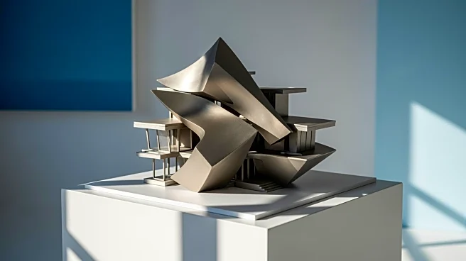 Frank Gehry's Santa Monica Residence Featured in CBS News Segment