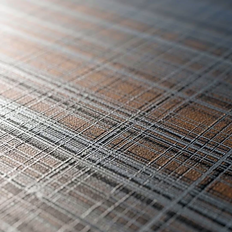 Jasper Johns' 'Crosshatch' Paintings Featured in Gagosian Survey