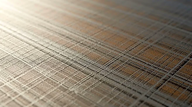 Jasper Johns' 'Crosshatch' Paintings Featured in Gagosian Survey