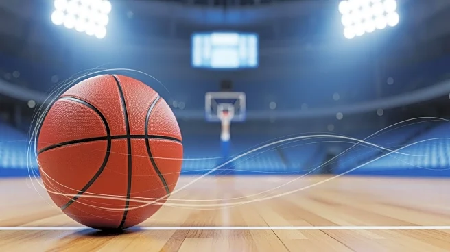 Tyreek Anthony's 35-Point Performance Highlights Clarksville Area Basketball