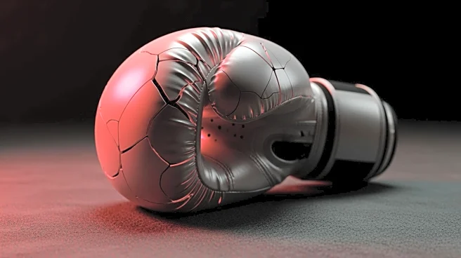 Jake Paul Suffers Nose Injury Ahead of Fight with Anthony Joshua, Raising Concerns