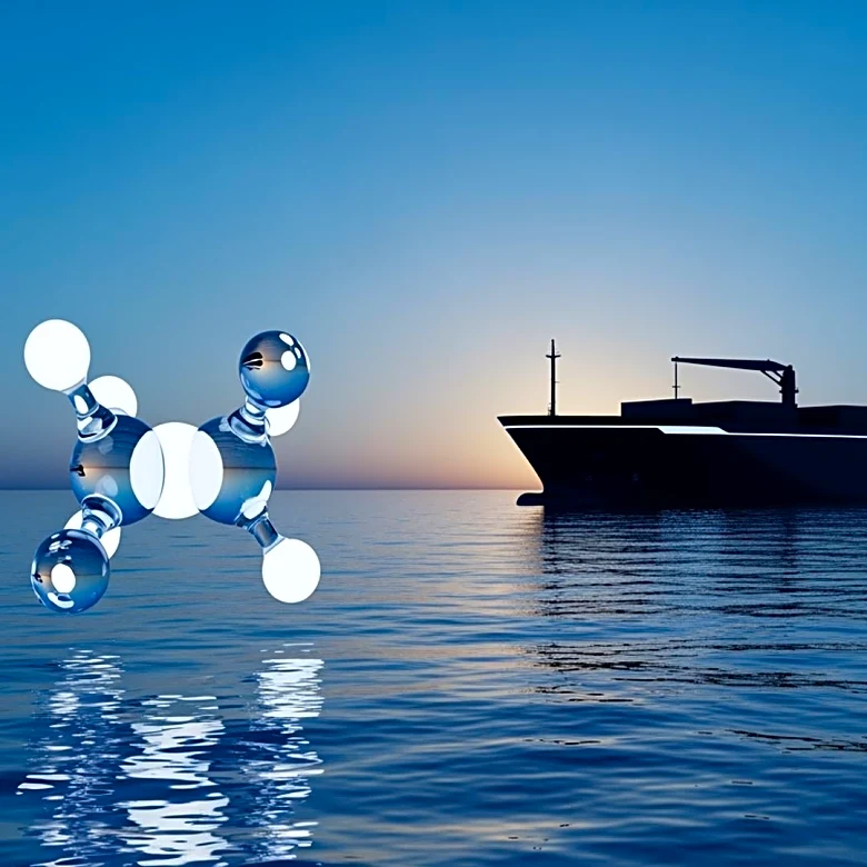 Fortescue's Ammonia Fuel Trials Highlight Path to Zero-Carbon Shipping