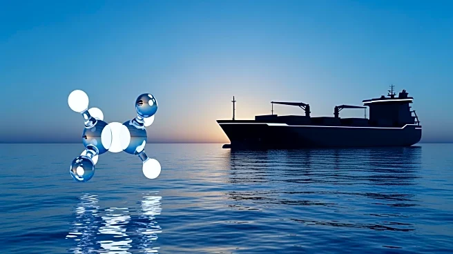 Fortescue's Ammonia Fuel Trials Highlight Path to Zero-Carbon Shipping