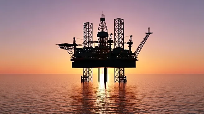 BP Expands Gulf of Mexico Operations with Atlantis Drill Center 1