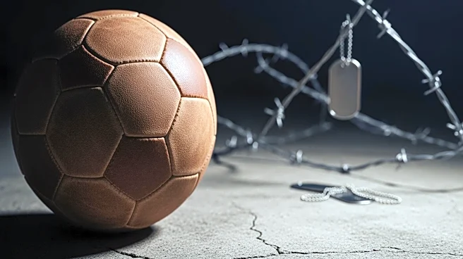 Iranian Star Striker Faces U.S. Visa Hurdle Ahead of 2026 World Cup Due to Past Military Ties