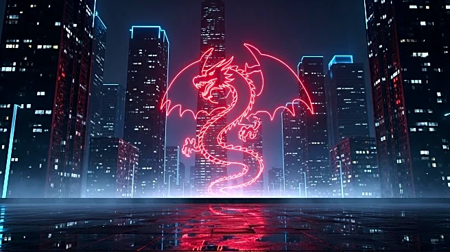 Toshihiro Nagoshi Unveils New Game 'Gang of Dragon' at The Game Awards