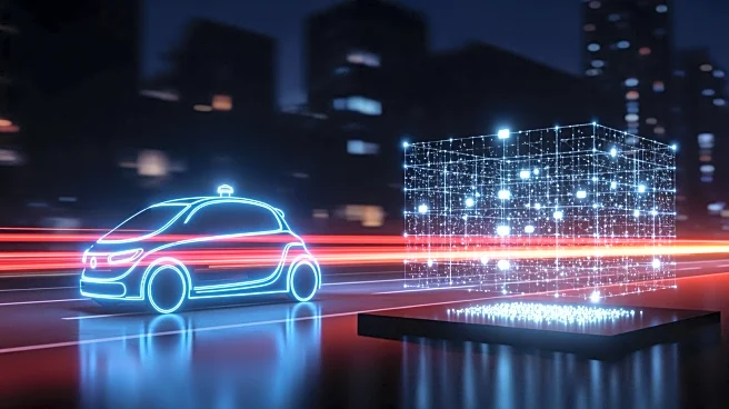 Uber's Strategic Moves in Robotaxis and Ad Data Amid Stock Volatility