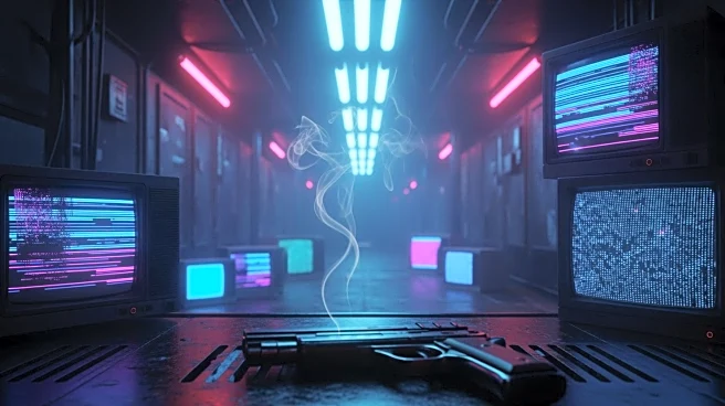 Cultic Chapter Two Review: A Standout FPS in the Boomer Shooter Genre