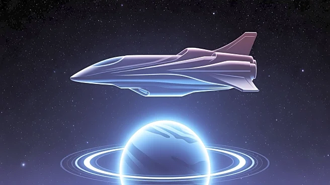 Orbitals Announced as Exclusive Co-op Adventure for Nintendo Switch 2