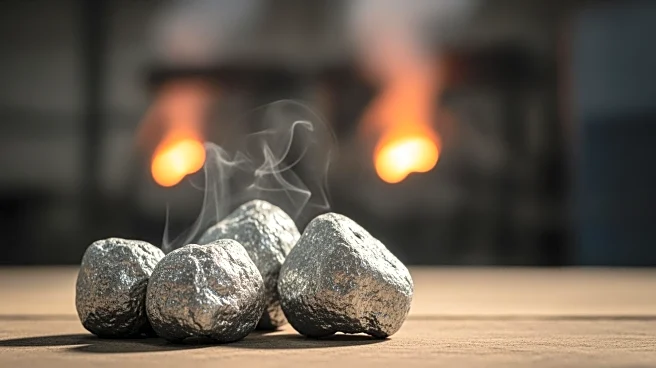 Chinese Zinc Smelter Cancels Contract with Teck's Alaska Mine Due to Tariffs