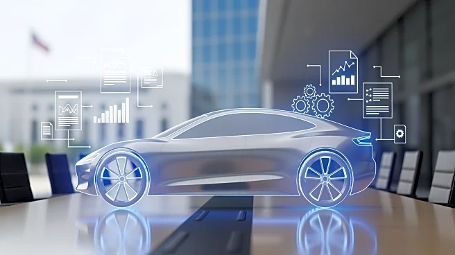Faraday Future Engages with U.S. Political Leaders on EV Policy and Manufacturing