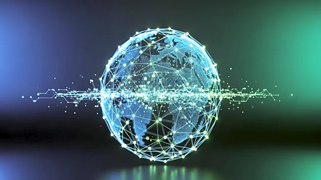 GlobalFi International Advances AI Blockchain Platform for Decentralized Finance