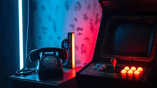 Netflix House Dallas Offers Immersive 'Stranger Things' Experience for Fans