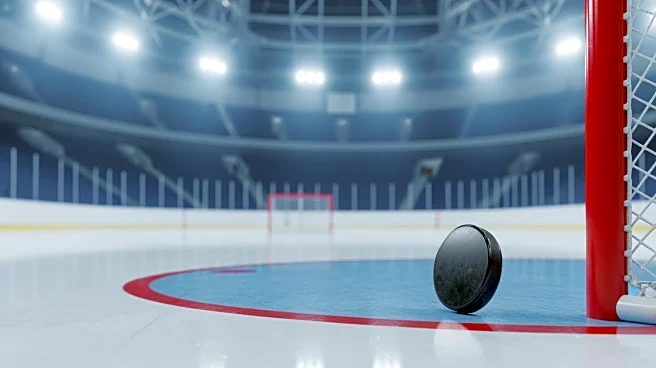 Colorado Avalanche Defeat Florida Panthers 6-2 in NHL Matchup