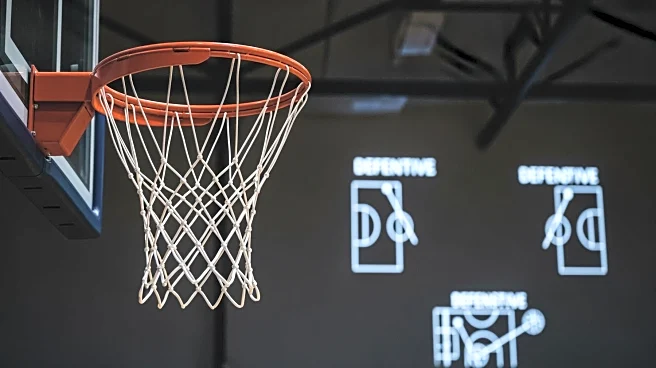 North Carolina Tar Heels Focus on Defensive Improvements Under Coach Hubert Davis