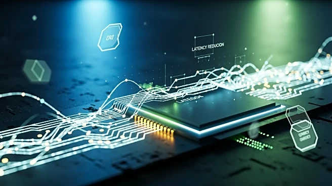 SSD Speed Explained Through Interactive Diagrams, Highlighting Latency Solutions