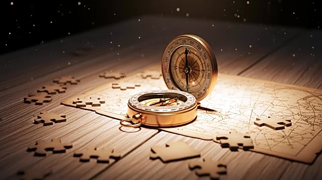 Jonathan Blow and Arc Games Announce 2026 Launch of 'Order of the Sinking Star' Puzzle Adventure