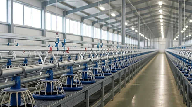 Akola Group Invests in Poultry Production to Enhance Biosecurity and Efficiency