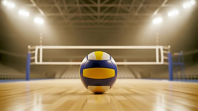 Harvard-Westlake Girls Volleyball Team Secures CIF State Championship Victory