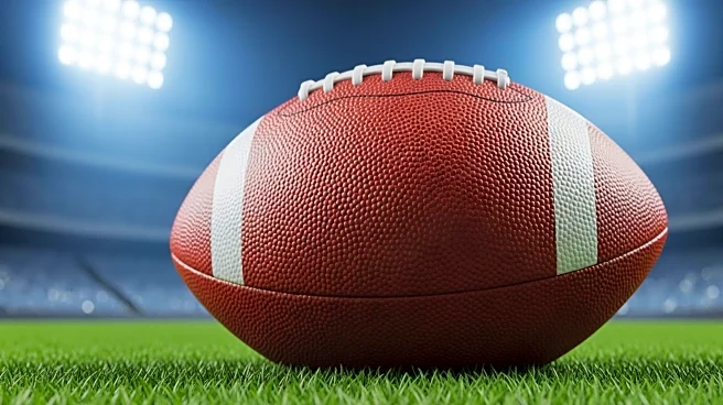 Hamilton High School Football Team Advances to Texas State Semifinals with Winning Streak