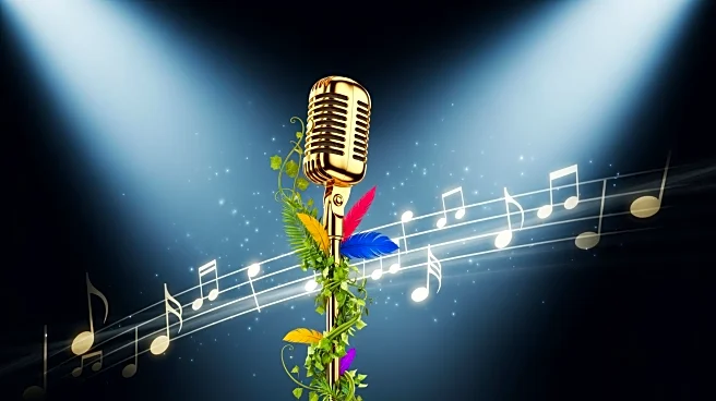 Shakira Leads 2025's Highest Grossing Latin Tours