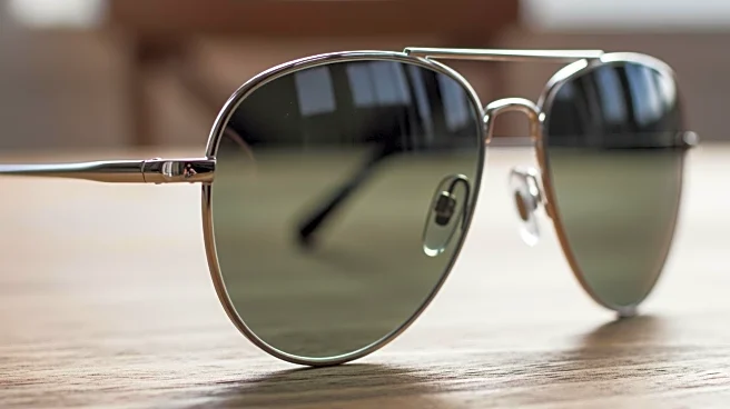 Randolph Engineering's American-Made Sunglasses Gain Spotlight with David Muir