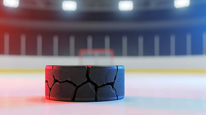 Senators' Lars Eller Suffers Injury During Game Against Blue Jackets