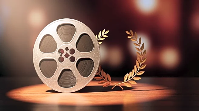 Rohingya-Language Film 'Lost Land' Wins Top Honor at Red Sea Film Festival