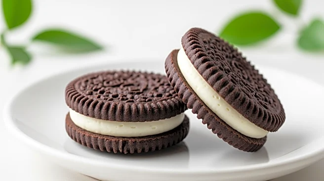 Mondelez International Introduces Oreo Zero Sugar Cookies to U.S. Market, Targeting Health-Conscious Consumers