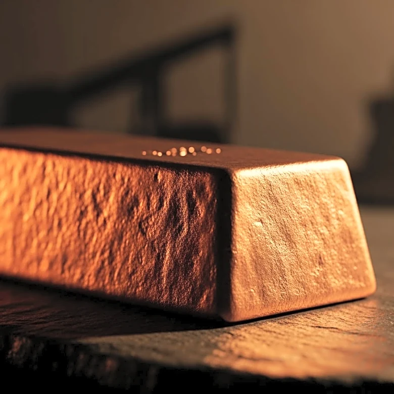 ANZ Predicts Copper Prices to Surpass $11,000 per Metric Ton in 2026 Amid Supply Constraints