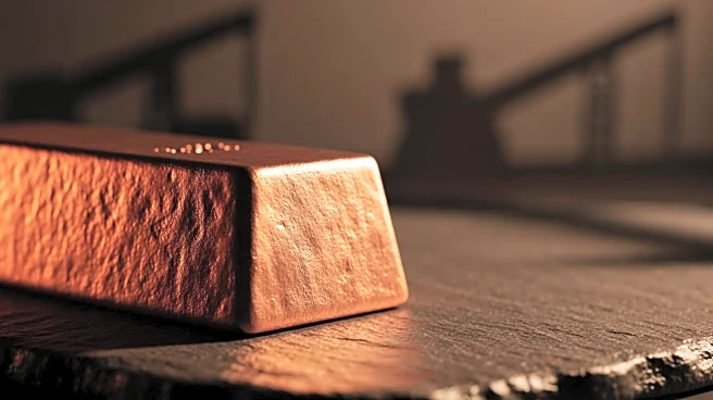 ANZ Predicts Copper Prices to Surpass $11,000 per Metric Ton in 2026 Amid Supply Constraints