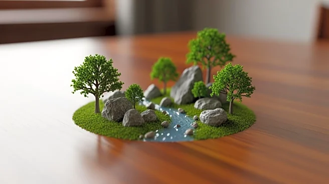 Pocket Lands Launches in Early Access: Crafting Miniature Worlds in VR