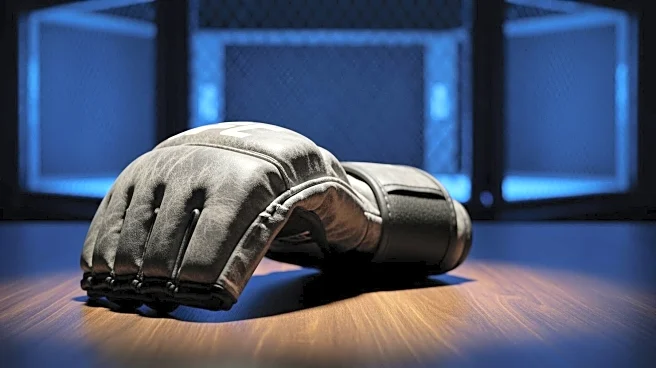 Kevin Vallejos Reflects on First Year in UFC, Prepares for Future Challenges