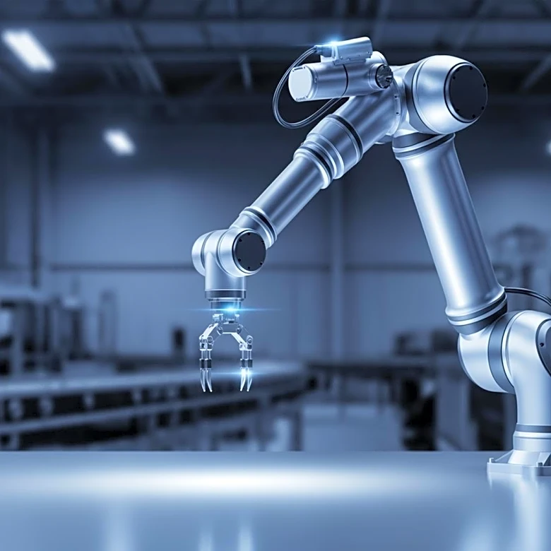 BTM Industrial Hosts Major Online Auction of Industrial Robots Amid Facility Closure