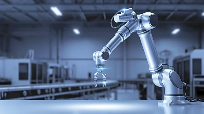 BTM Industrial Hosts Major Online Auction of Industrial Robots Amid Facility Closure