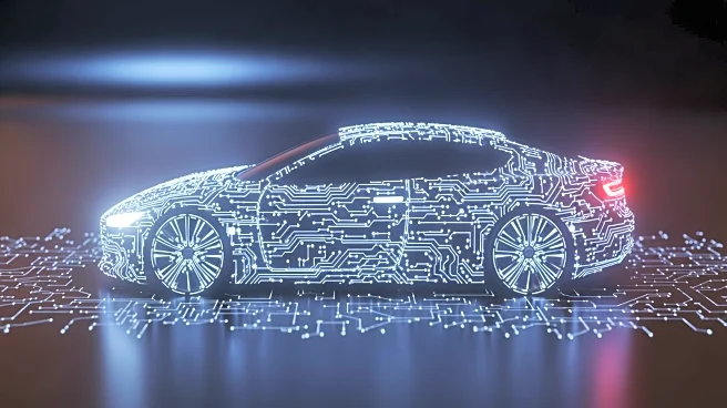 Automotive Industry Shifts to Software-Defined Vehicles, Enhancing Digital Experiences