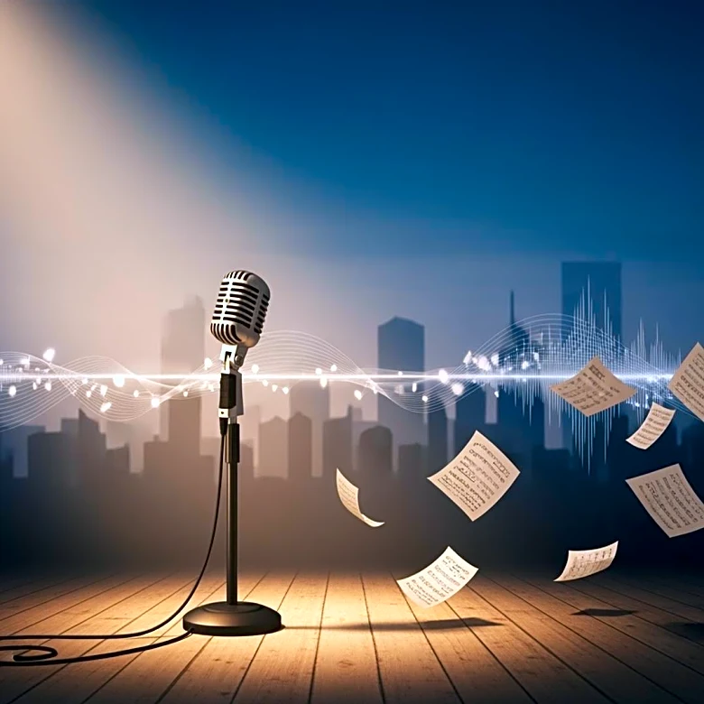 Study Reveals Impact of Societal Crises on US Billboard Song Lyrics Over 50 Years