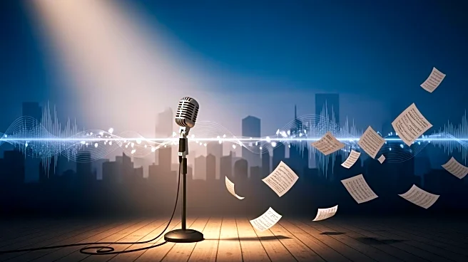 Study Reveals Impact of Societal Crises on US Billboard Song Lyrics Over 50 Years