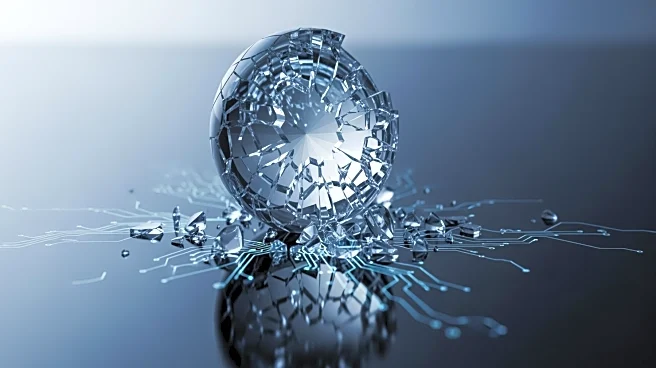 Oracle Stock Plummets After Earnings Miss, Affecting AI Sector