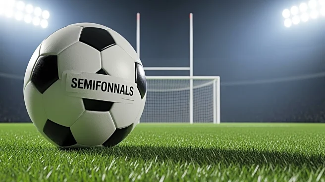 NCAA Men's Soccer Semifinals: Top Seeds Fall, NC State and Saint Louis Advance