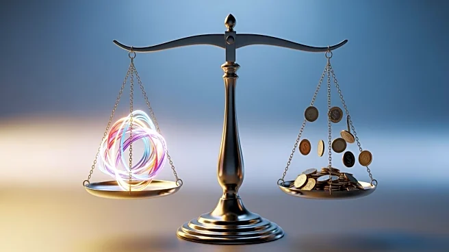 Financial Therapist Highlights Adaptability as Key to Curbing Overspending Amid Rising Debt