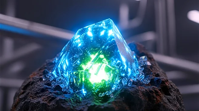 USA Rare Earth Accelerates Production Timeline, Aiming to Strengthen U.S. Supply Chain